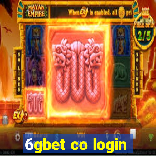 6gbet co login